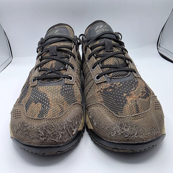 Viktos Tactical PTXF Core 2 Mens Size 12 Camo Green Training Shoes Gym Work Out - Picture 13 of 14